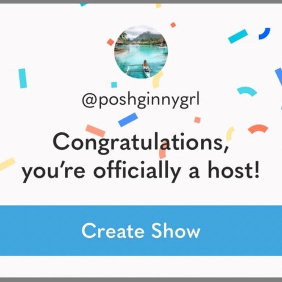 ❤️LIVE SHOW Notification❤️ If You LIKE My Closet, You Will LOVE My Live Shows!❤️ - Picture 13 of 14